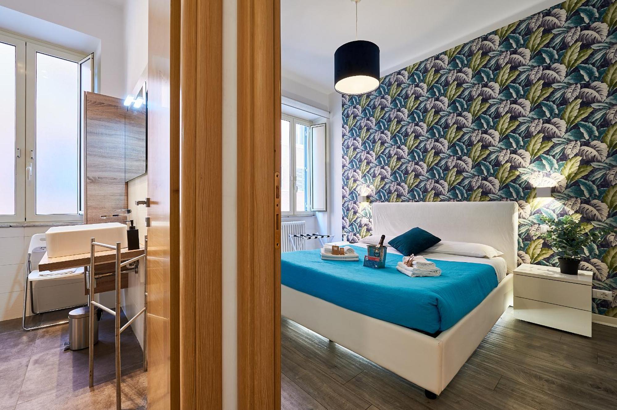 Good Vibes Comfort And Quality Apartment Rom