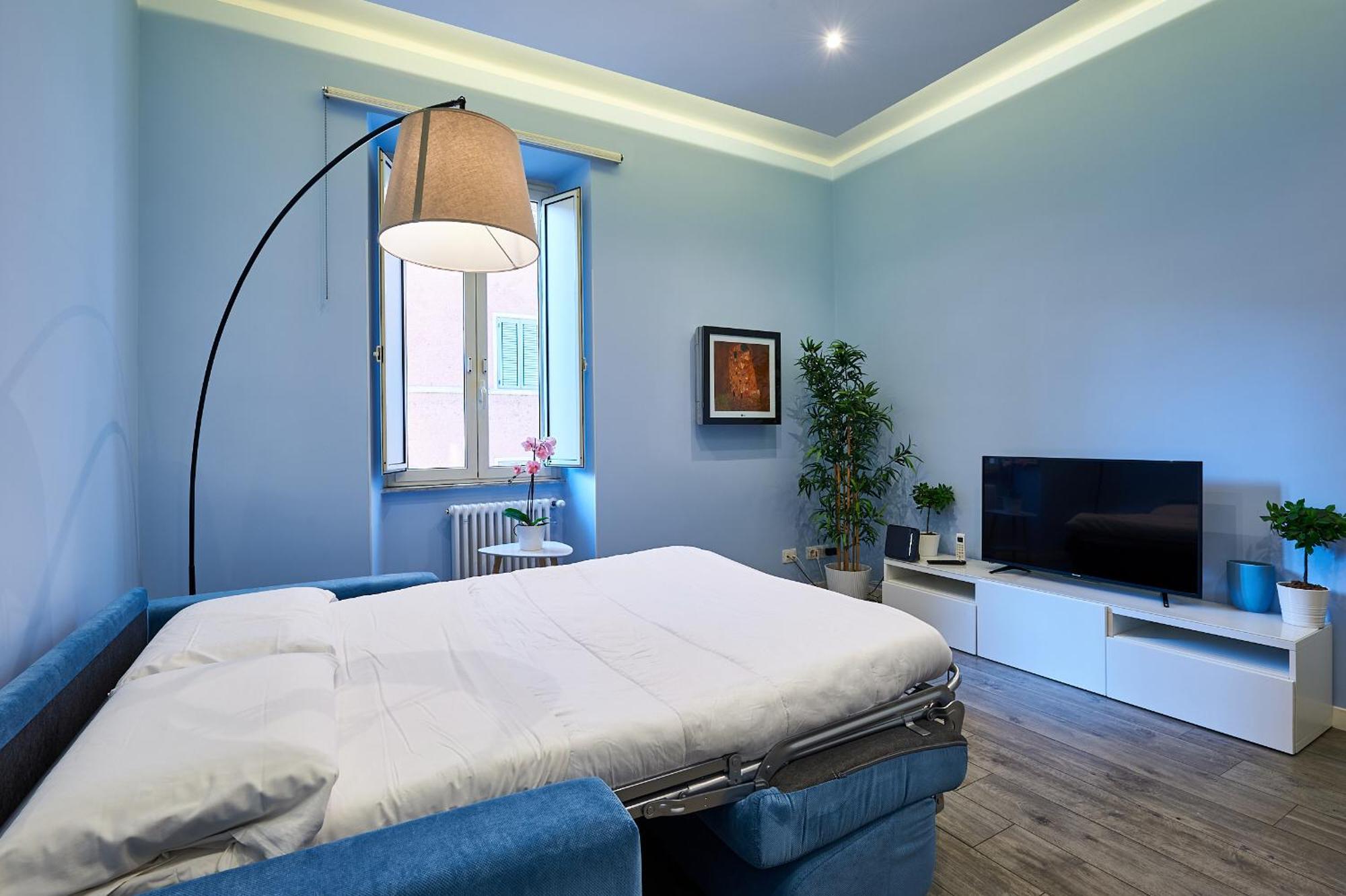 Apartment Good Vibes Comfort And Quality Rom